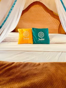 Cabanas Jaalkab - Room