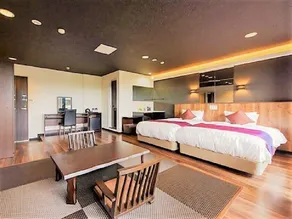 LiVEMAX RESORT Aki Miyahama Onsen - Chambre