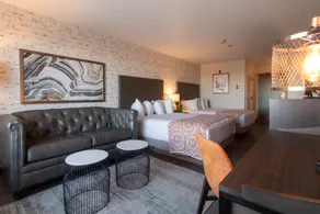Oxford Suites Chico - Chambre