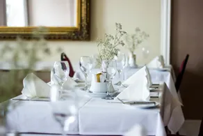 Commodore Hotel - Restaurante
