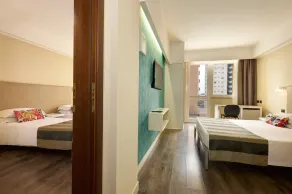 Hotel Roma Tor Vergata - Chambre