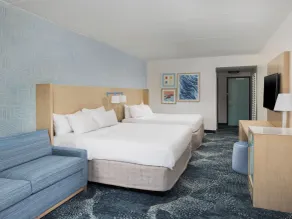 Hotel 1620 Plymouth Harbor - Værelse