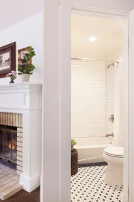 The Ballard Inn, A Kirkwood Collection Hotel - Baño