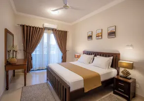 Marjaan Apartments - Zimmer