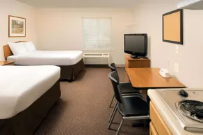 WoodSpring Suites Junction City - Chambre