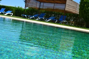 Complejo Enoturístico Finca La Estacada - Pool