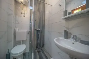 Green Pino Seaview Studios - Salle de bain