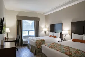 Coast Oliver Hotel - Zimmer