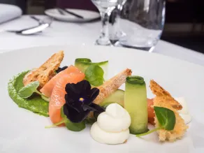 Everglades Hotel Widnes - Restaurant