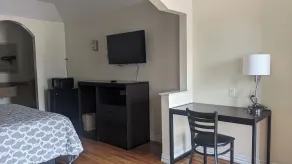 Rodeway Inn & Suites Humble IAH - Chambre