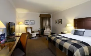 Macdonald Houstoun House - Chambre