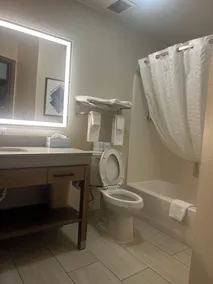 Candlewood Suites Chambersburg by IHG - Salle de bain