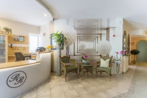 Wellness Resort Romantika - Réception