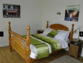 Belfast House - Habitación