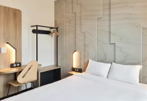 B&B HOTEL Versailles Rocquencourt - Værelse