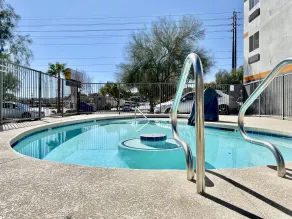 Siegel Select Flamingo - Pool