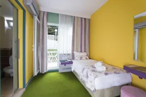 Mini Harem Hotel - Room