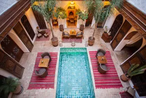 Riad Melhoun & Spa - Pool