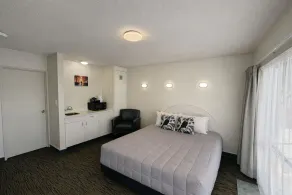 BK's Fountain Court Motel - Zimmer