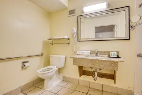 Gardentree Hotels Memphis East near I 40 - Badezimmer