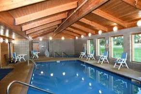 Stillwater Inn & Suites - Piscine
