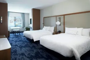 Fairfield Inn & Suites by Marriott Riverside Moreno Valley - Chambre