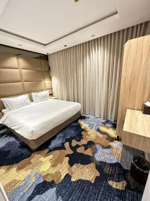 XYZ Hotel Qurtoba - اكس واي زد قرطبه - Rum