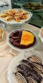 Hotel Morandi - Restaurante