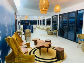 Ponta Mar Resort - Restaurant