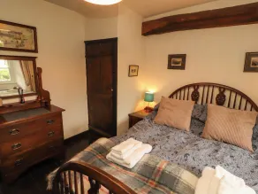Mill Cottage - Chambre