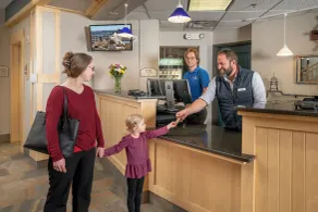 Park Point Marina Inn - Réception