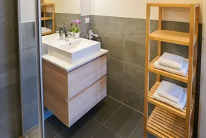 Citadines South Vienna - Badrum