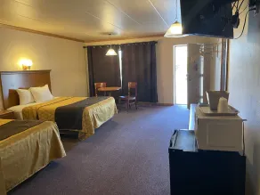 Amber's Inn and Suites - Chambre