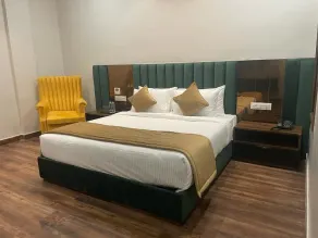 The Signet Royale Bathinda PB - Room