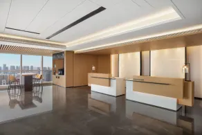 Fairfield by Marriott Shenzhen Bao'an - Reception