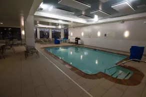 Hilton Garden Inn Bolingbrook I-55 - Piscine