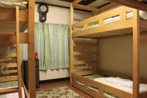 Guesthouse Seiryu Kibako - Rum