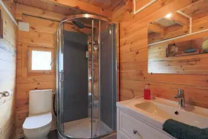 Chalet Pondok Indah - Bathroom