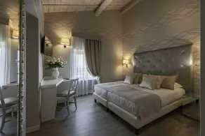 Borgo il Mezzanino - Chambre