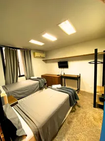 MEC Office Hostel - Bathroom