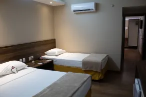 Pajuçara Praia Hotel - Habitación