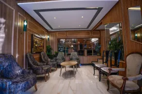 Hotel Arabesque - Reception