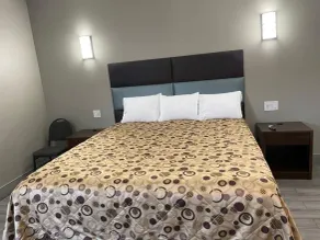 Town House Motel - Chambre