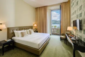 Palace Hotel Lake Como - Chambre