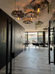 Hotel Aló Degollado - Restaurant