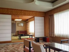 Ikaho Grand Hotel - Chambre