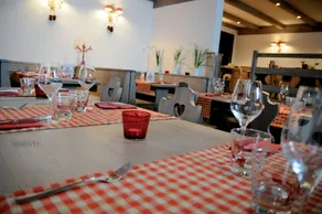 Hôtel Arcadien - Restaurant