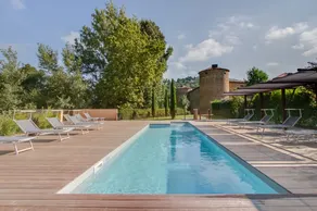 Chateau des Ducs de Joyeuse, BW Signature Collection - Pool