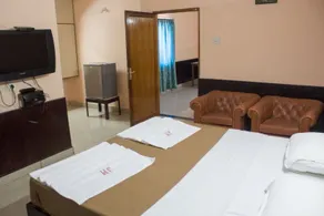 Hotel Janardana - Room