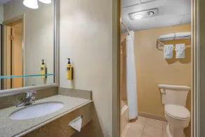 Best Western Plus Genetti Wilkes Barre - Salle de bain